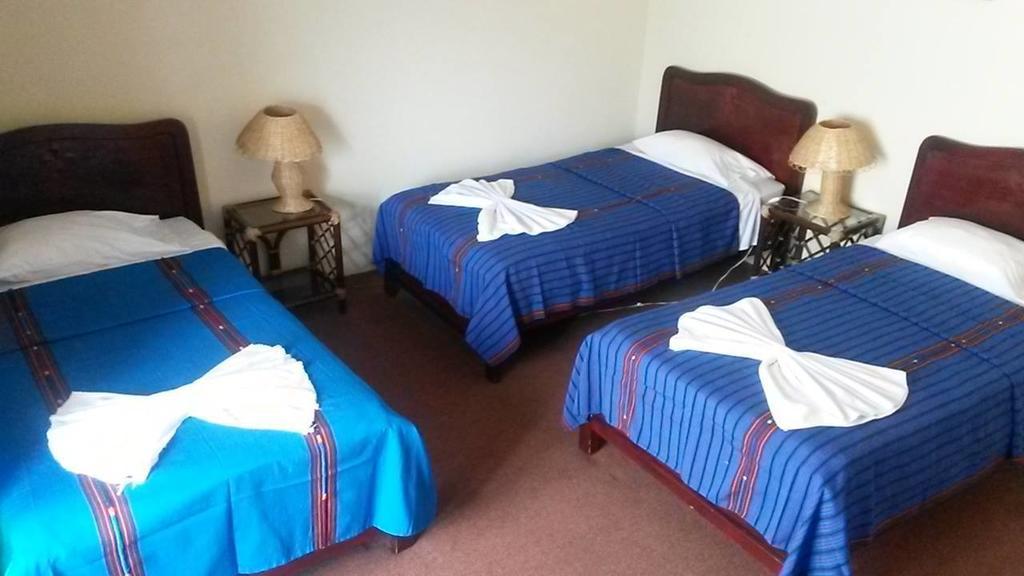 Hostal Casa Dona Mercedes Quetzaltenango Esterno foto