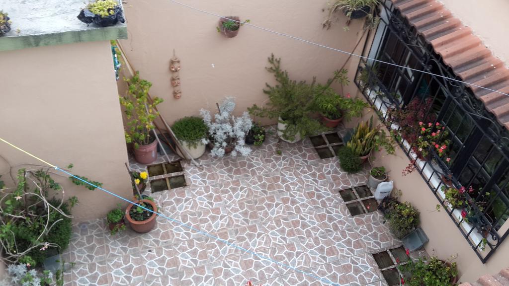 Hostal Casa Dona Mercedes Quetzaltenango Esterno foto